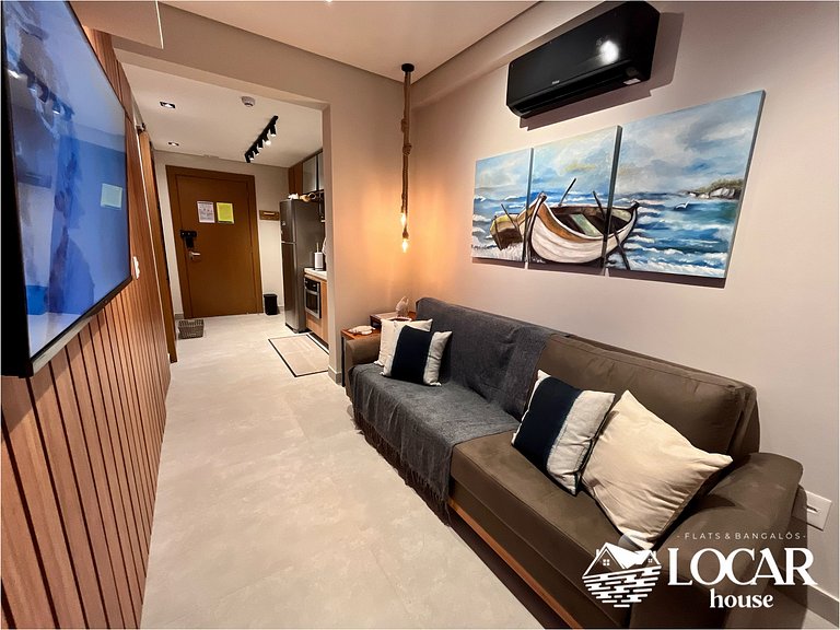 Departamento de Lujo con Piscina Privada – Resort Île de Pip