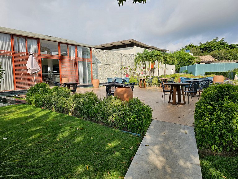Departamento de Lujo con Piscina Privada – Resort Île de Pip