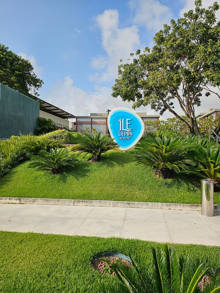 Departamento de Lujo con Piscina Privada – Resort Île de Pip