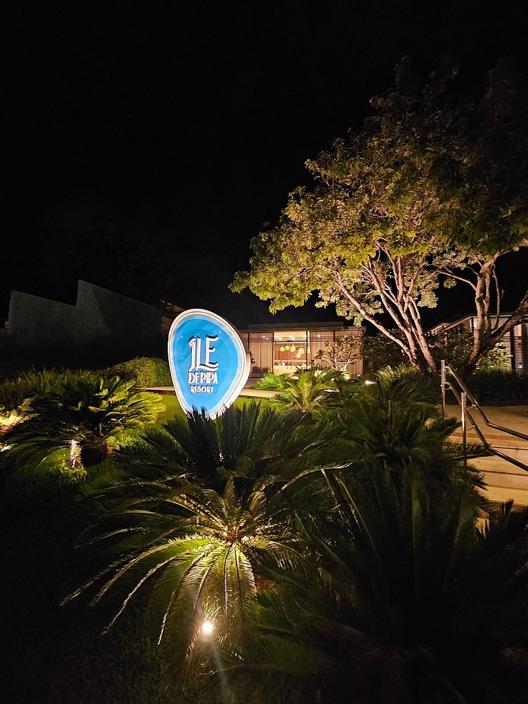 Departamento de Lujo con Piscina Privada – Resort Île de Pip