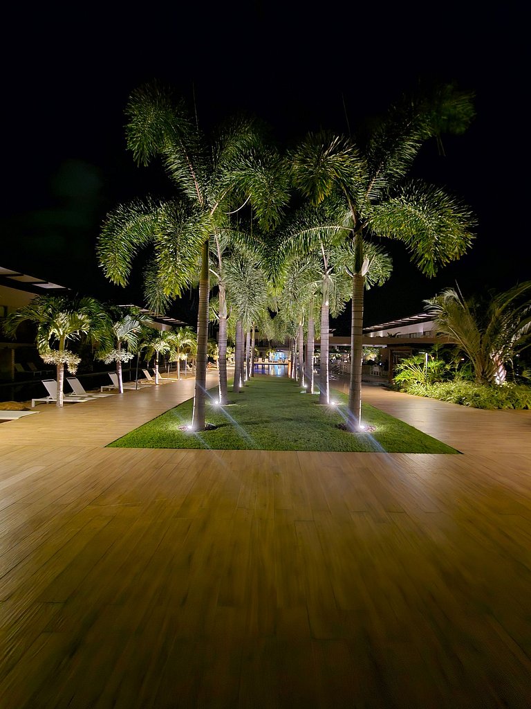 Departamento de Lujo con Piscina Privada – Resort Île de Pip
