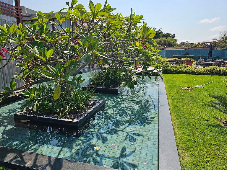 Departamento de Lujo con Piscina Privada – Resort Île de Pip