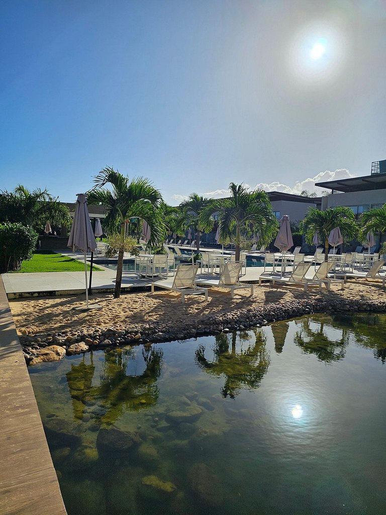 Departamento de Lujo con Piscina Privada – Resort Île de Pip