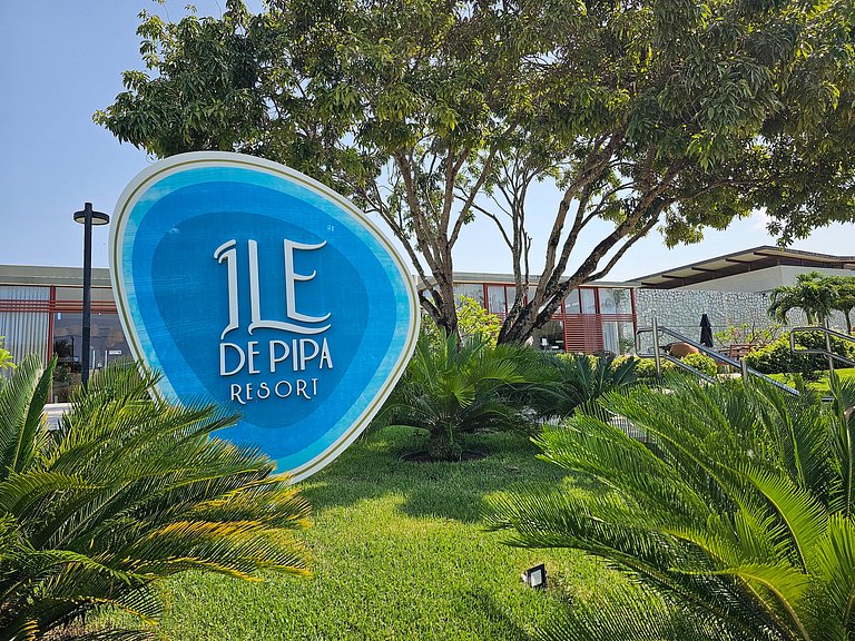Departamento de Lujo con Piscina Privada – Resort Île de Pip