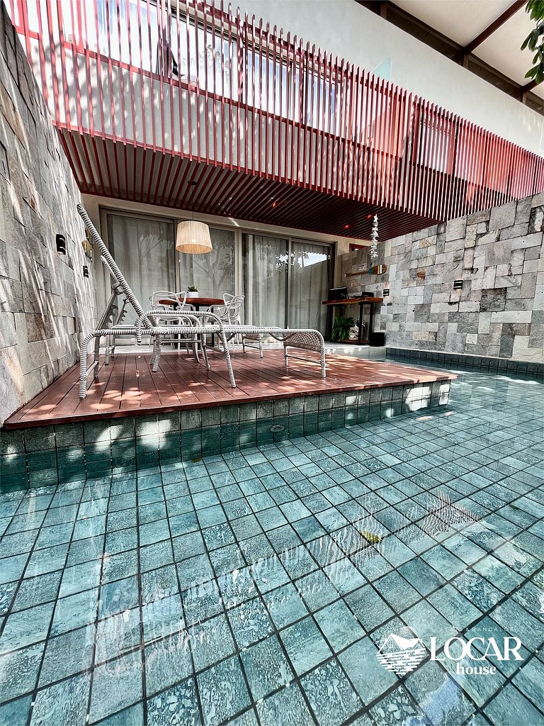Luxury Flat with Private Pool – Île de Pipa Resort | Locar H