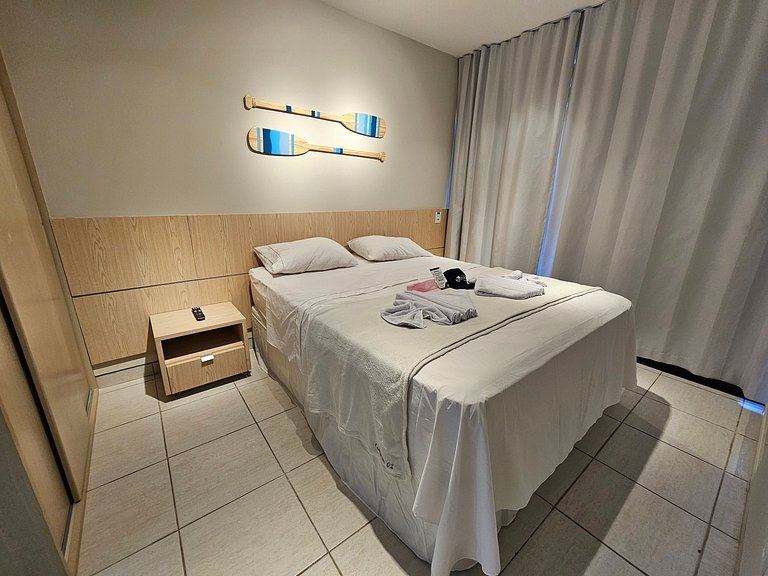 Flat en Planta Baja con Terraza Privada en Nannai - Locar Ho