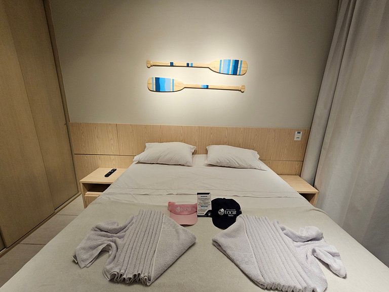 Flat en Planta Baja con Terraza Privada en Nannai - Locar Ho