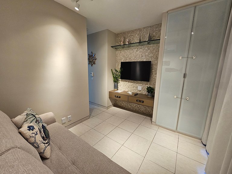 Flat en Planta Baja con Terraza Privada en Nannai - Locar Ho