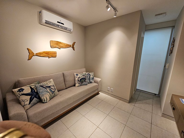 Flat en Planta Baja con Terraza Privada en Nannai - Locar Ho