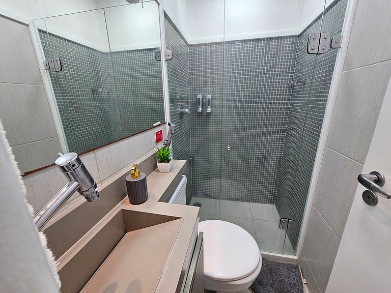 Flat en Planta Baja con Terraza Privada en Nannai - Locar Ho