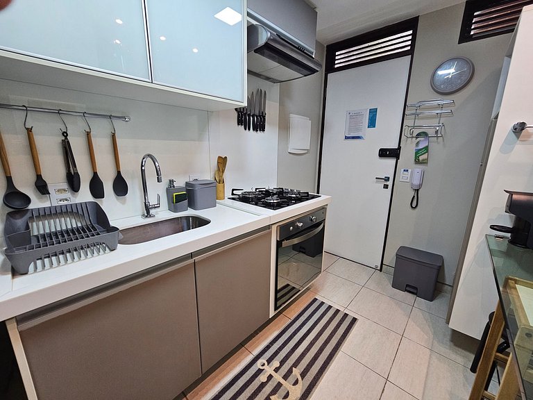 Flat en Planta Baja con Terraza Privada en Nannai - Locar Ho