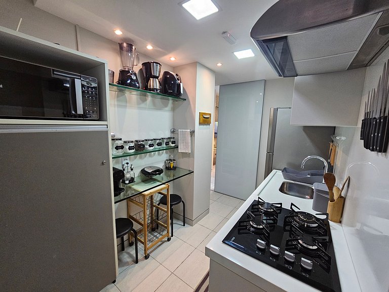 Flat en Planta Baja con Terraza Privada en Nannai - Locar Ho