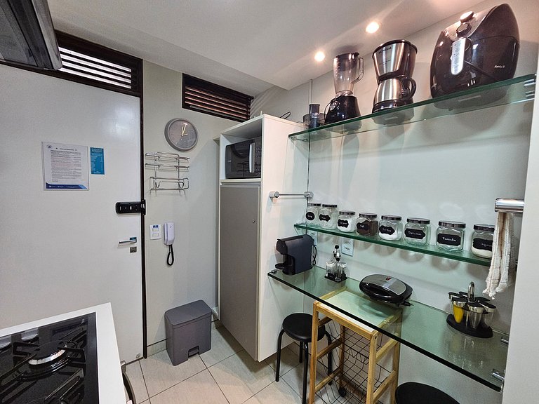 Flat en Planta Baja con Terraza Privada en Nannai - Locar Ho