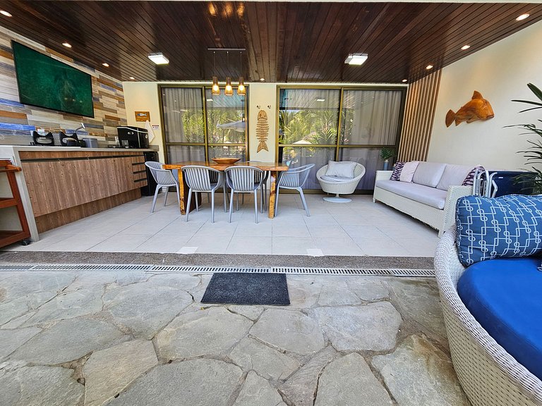 Flat en Planta Baja con Terraza Privada en Nannai - Locar Ho