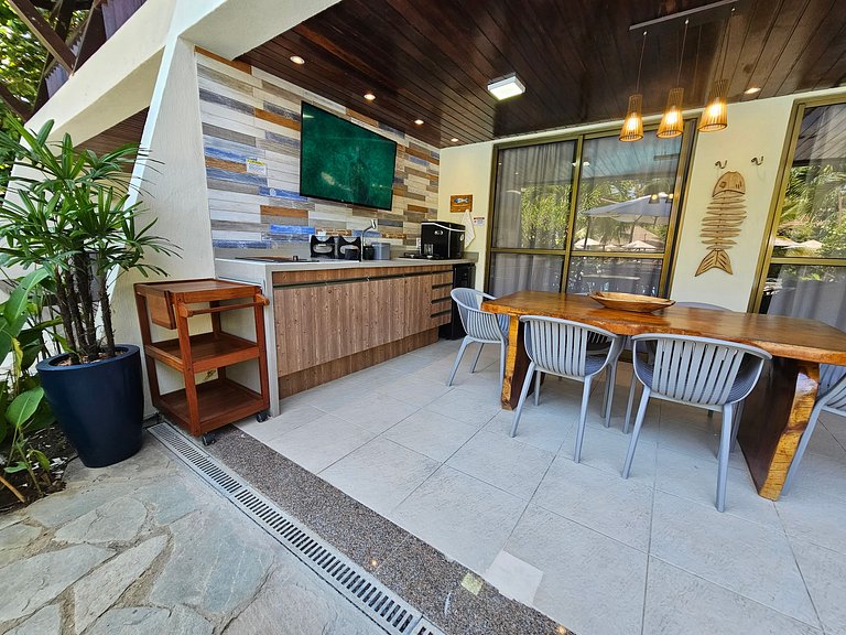 Flat en Planta Baja con Terraza Privada en Nannai - Locar Ho