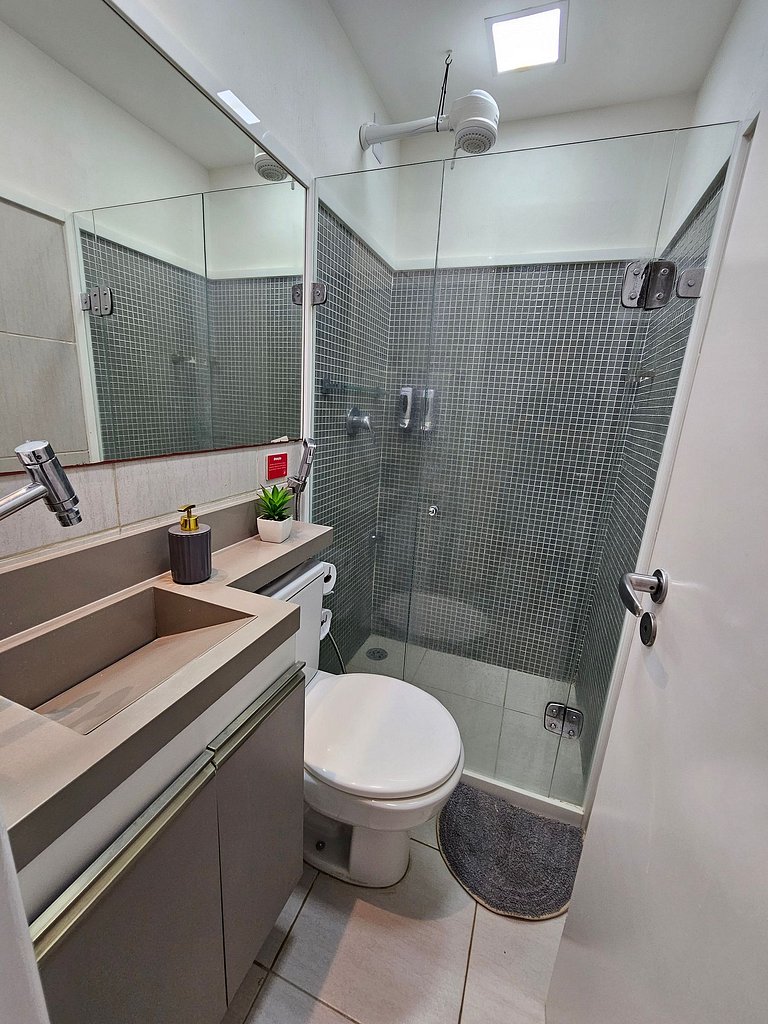 Flat en Planta Baja con Terraza Privada en Nannai - Locar Ho