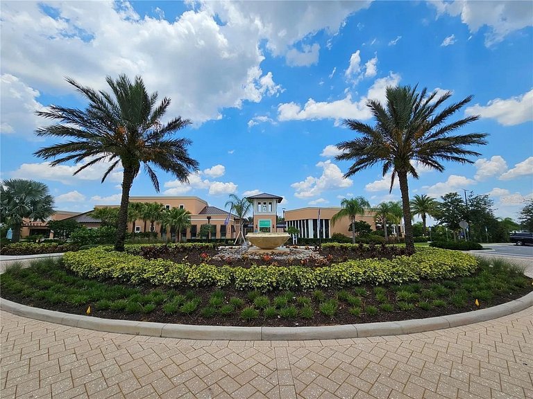 THE best house at Solara Resort 12 min from Disney with 4 bd