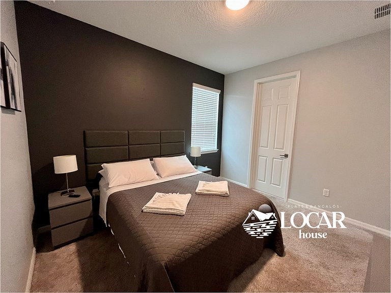 THE best house at Solara Resort 15 min from Disney with 4 bd