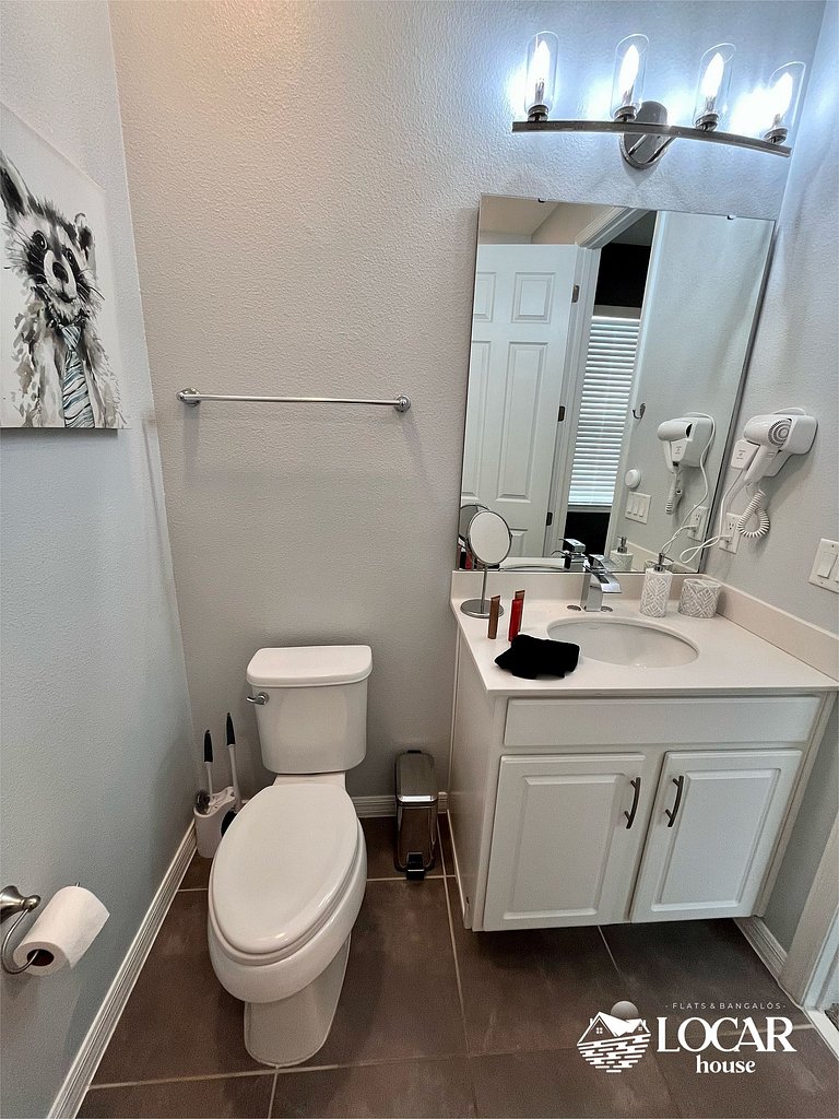 THE best house at Solara Resort 15 min from Disney with 4 bd