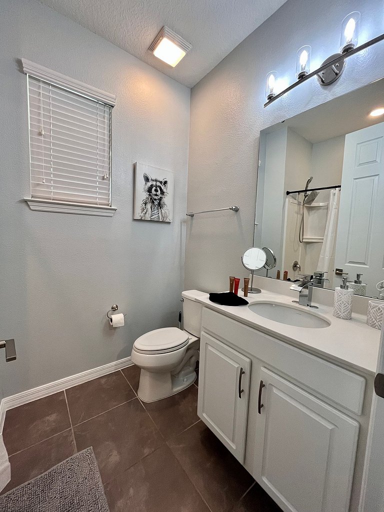 THE best house at Solara Resort 15 min from Disney with 4 bd