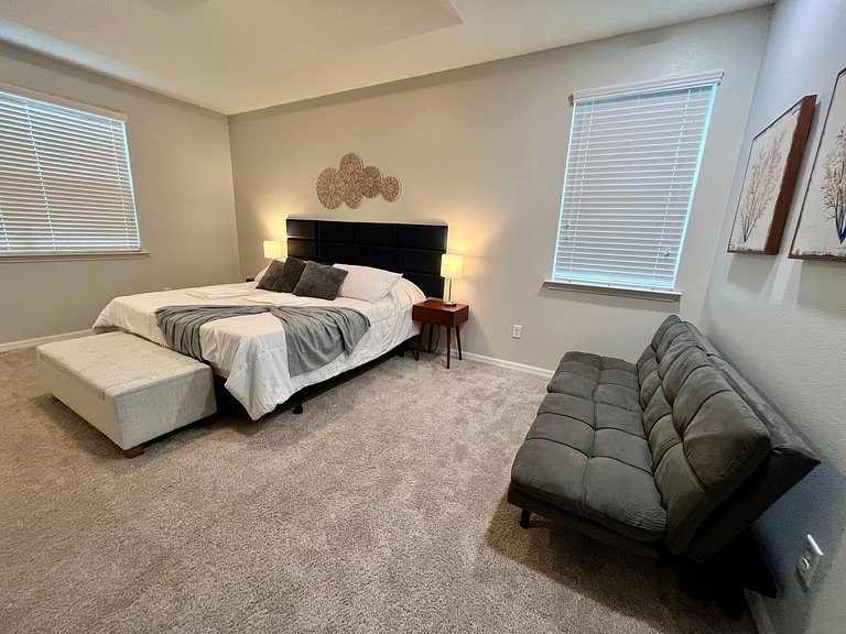THE best house at Solara Resort 12 min from Disney with 4 bd