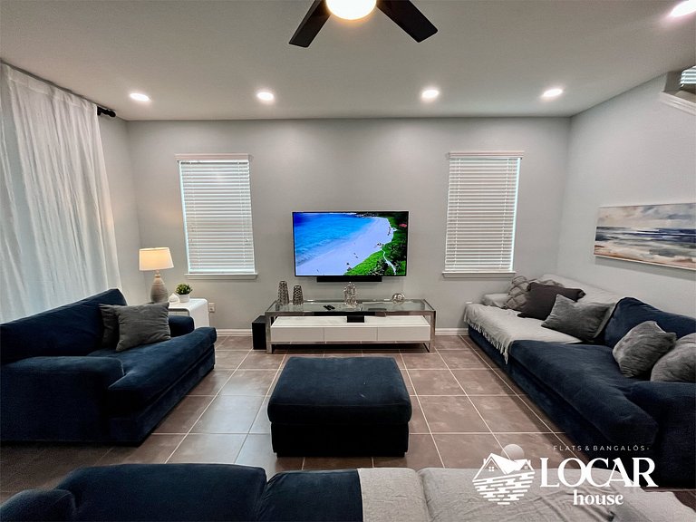 THE best house at Solara Resort 15 min from Disney with 4 bd
