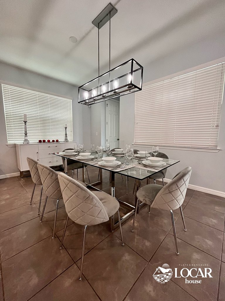 THE best house at Solara Resort 12 min from Disney with 4 bd