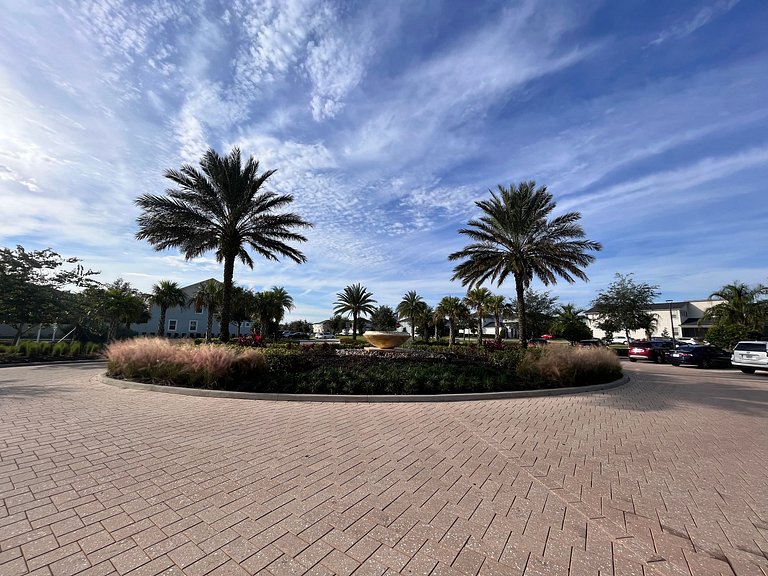 THE best house at Solara Resort 12 min from Disney with 4 bd