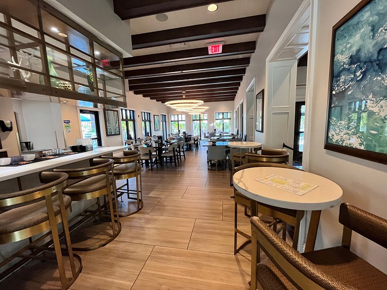 A melhor casa no Solara Resort, 15 min da Disney com 4 quart