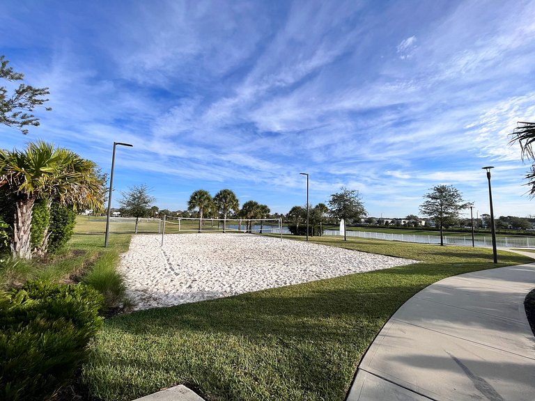 THE best house at Solara Resort 15 min from Disney with 4 bd