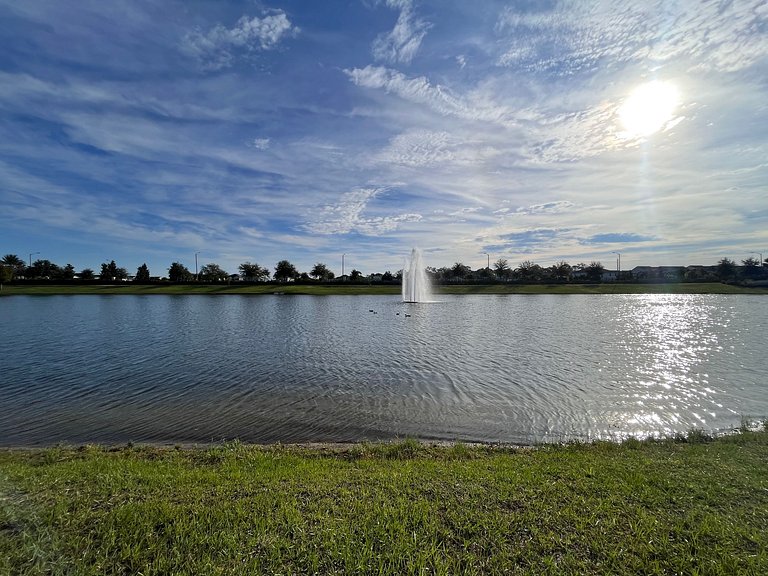 THE best house at Solara Resort 12 min from Disney with 4 bd