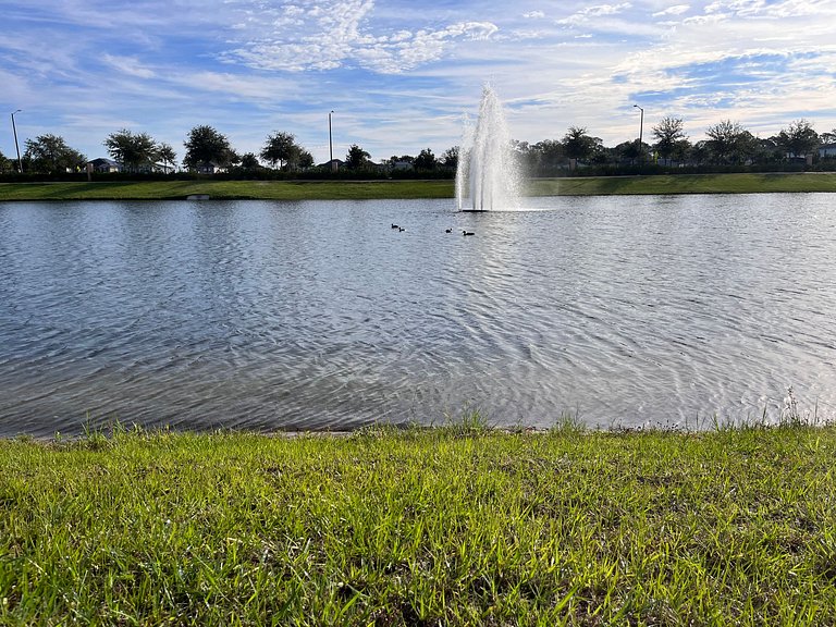 THE best house at Solara Resort 15 min from Disney with 4 bd