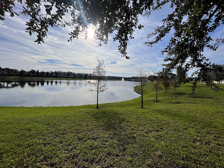 THE best house at Solara Resort 12 min from Disney with 4 bd
