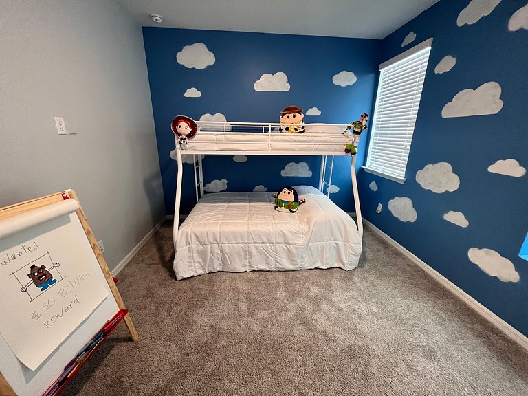 THE best house at Solara Resort 15 min from Disney with 4 bd