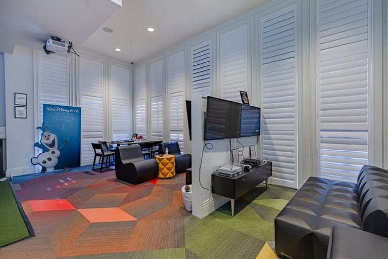THE best house at Solara Resort 15 min from Disney with 4 bd