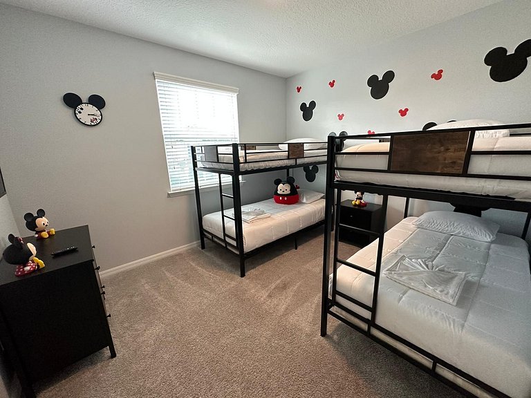 THE best house at Solara Resort 12 min from Disney with 4 bd