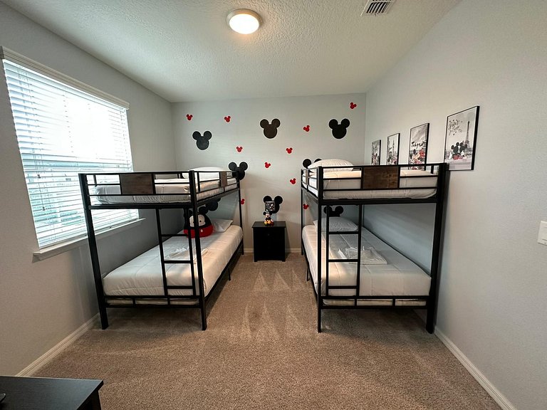 THE best house at Solara Resort 15 min from Disney with 4 bd