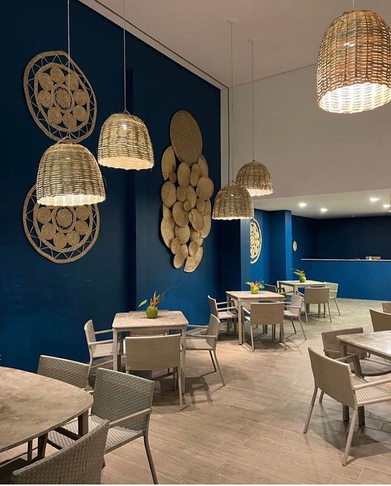 Flat 107 CM - Eco Resort Praia dos Carneiros ao lado da Igre