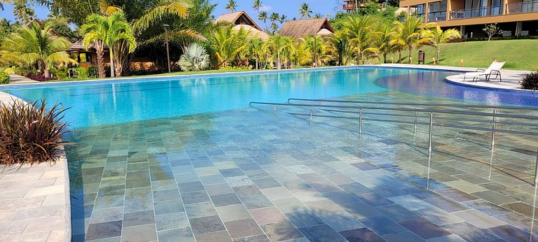 Flat 107 CM – Eco Resort Praia dos Carneiros junto a la Igle