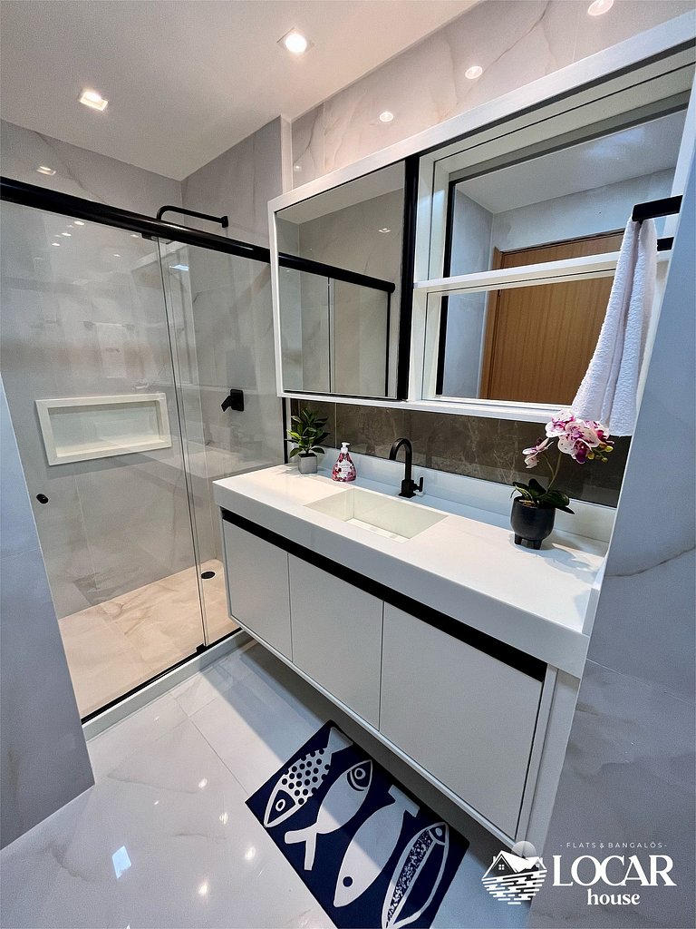 Flat 107 CM – Eco Resort Praia dos Carneiros junto a la Igle