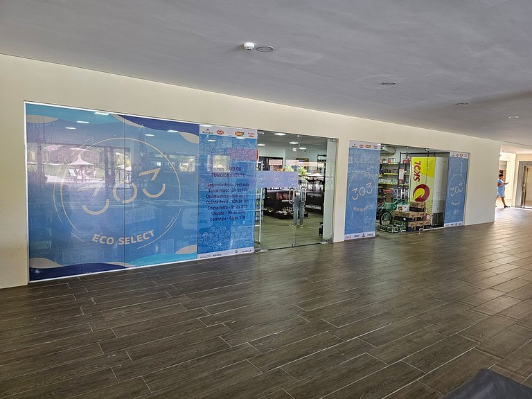 Flat 107 CM – Eco Resort Praia dos Carneiros junto a la Igle