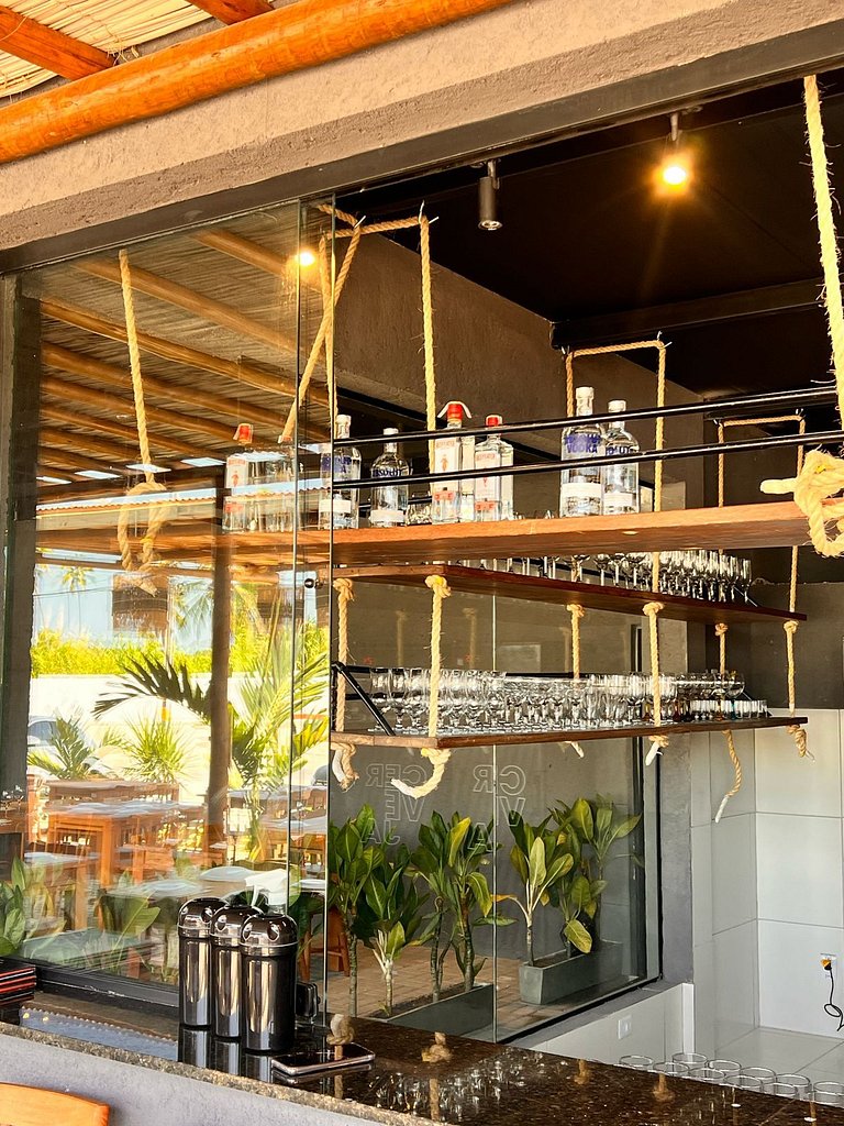 Refugio Premium en Patacho – Flat de 2 Suites para 6 Persona
