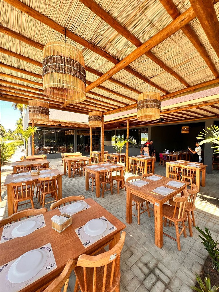 Refugio Premium en Patacho – Flat de 2 Suites para 6 Persona
