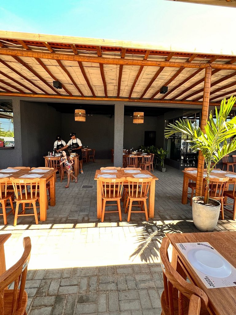 Refugio Premium en Patacho – Flat de 2 Suites para 6 Persona