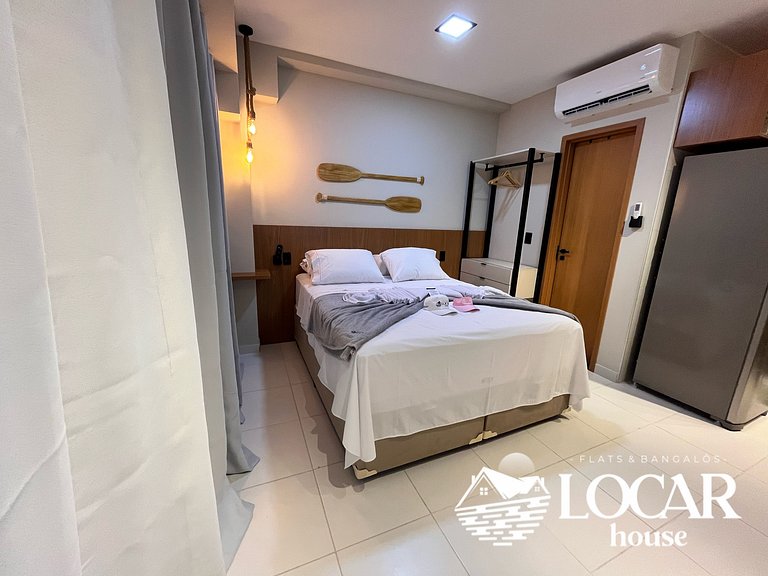 Flat Premium con Balcón Gourmet en Makia Resort en Muro Alto