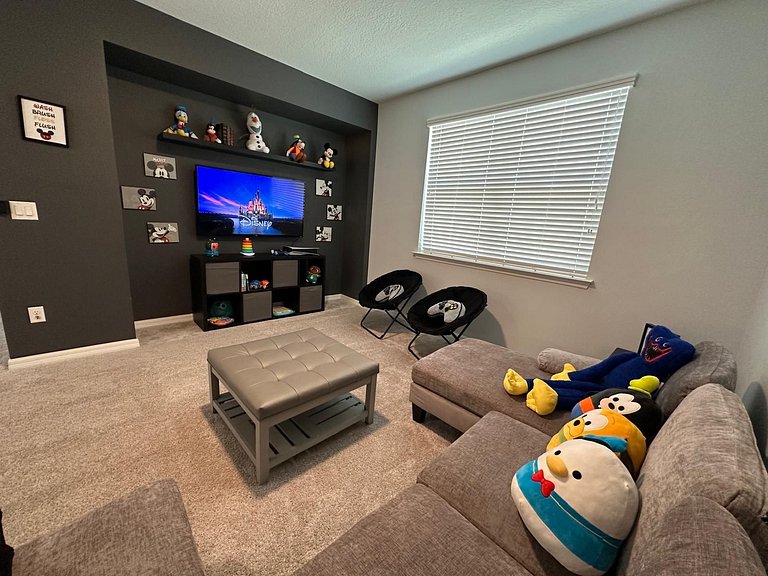 THE best house at Solara Resort 12 min from Disney with 4 bd