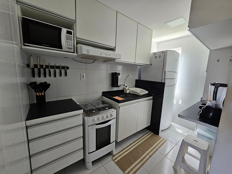 Penthouse with Jacuzzi – Maria Farinha | Flat 201