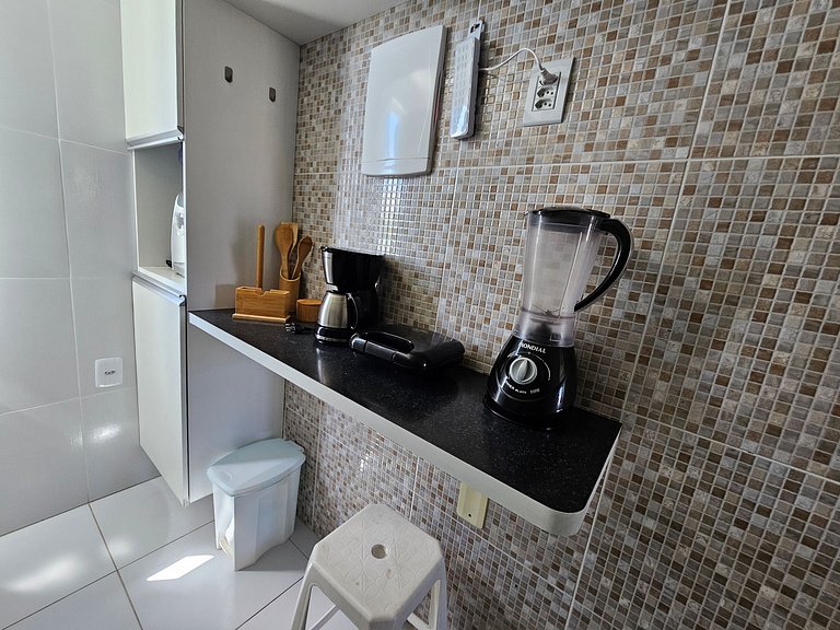 Ático con Jacuzzi – Playa de Maria Farinha | Departamento 20