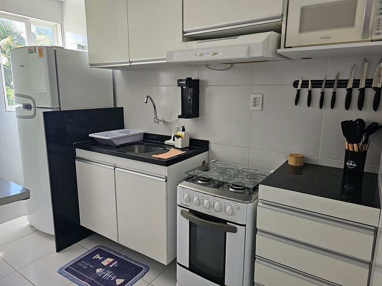 Penthouse with Jacuzzi – Maria Farinha | Flat 202