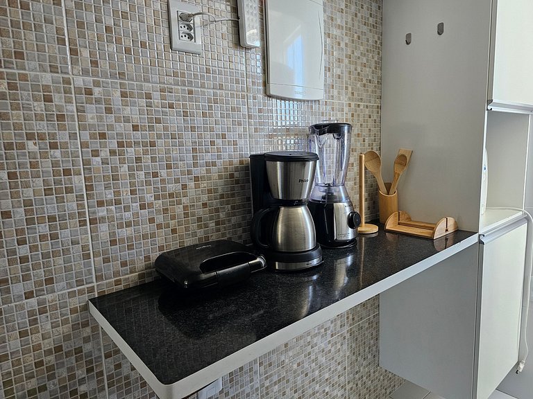 Penthouse with Jacuzzi – Maria Farinha | Flat 202